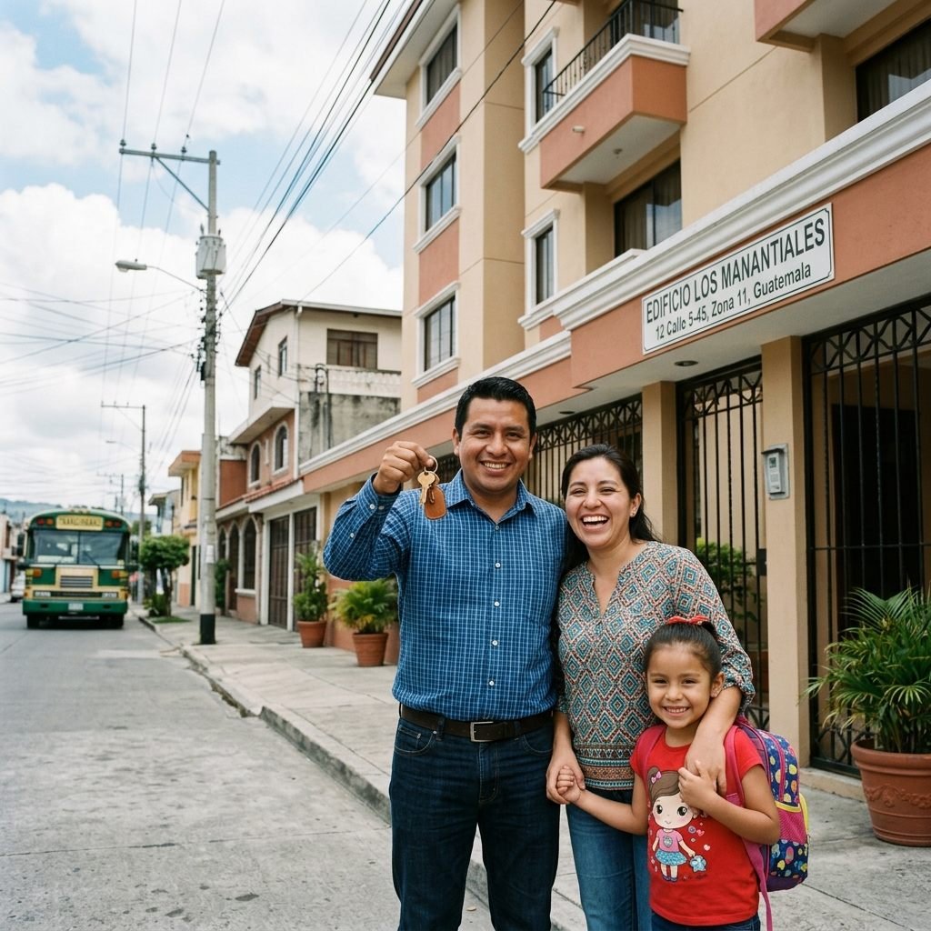 Propiedades en venta Inmoexpress Guatemala